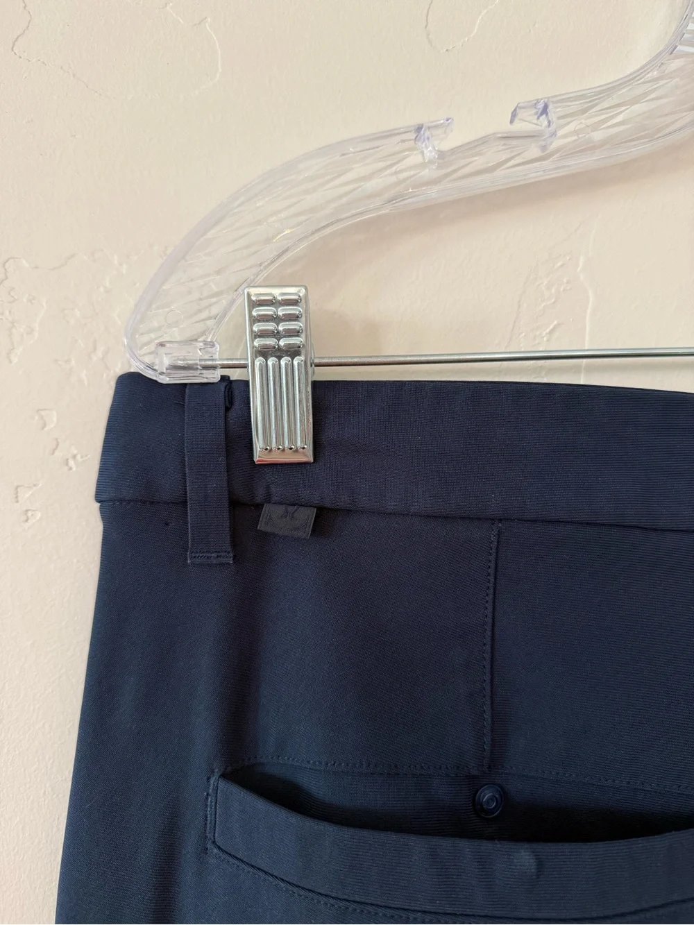 Lululemon Commission Pant Slim *Warpstreme 32